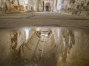 reflection jail