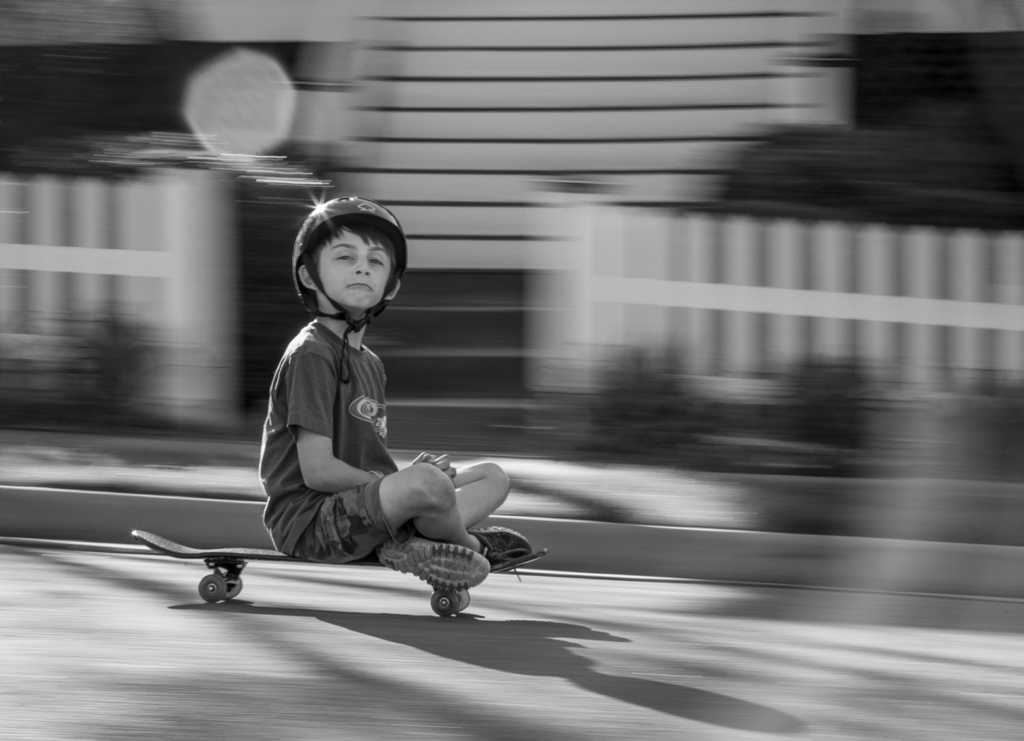 Alex panning