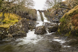 Eas Fors Waterfall
