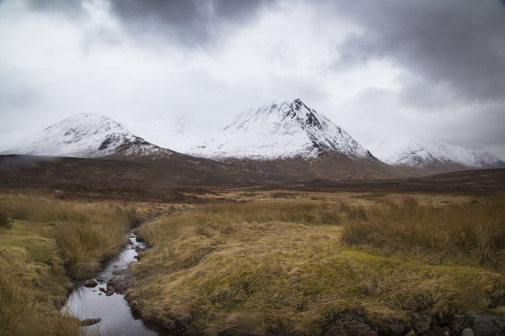 Highlands, Scotland