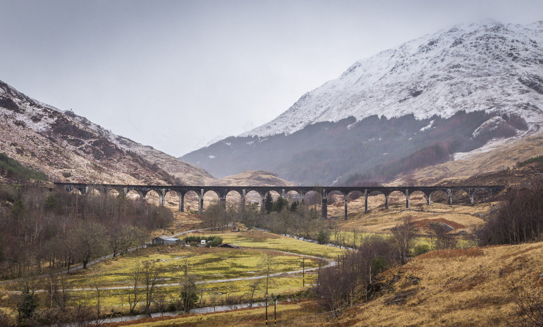 Viaduct, Scotland