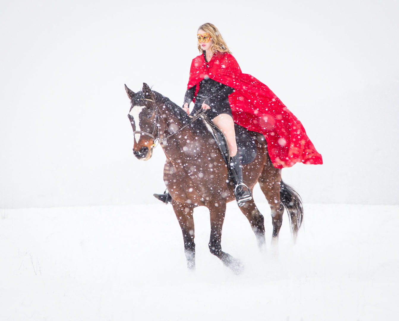 Red Cape