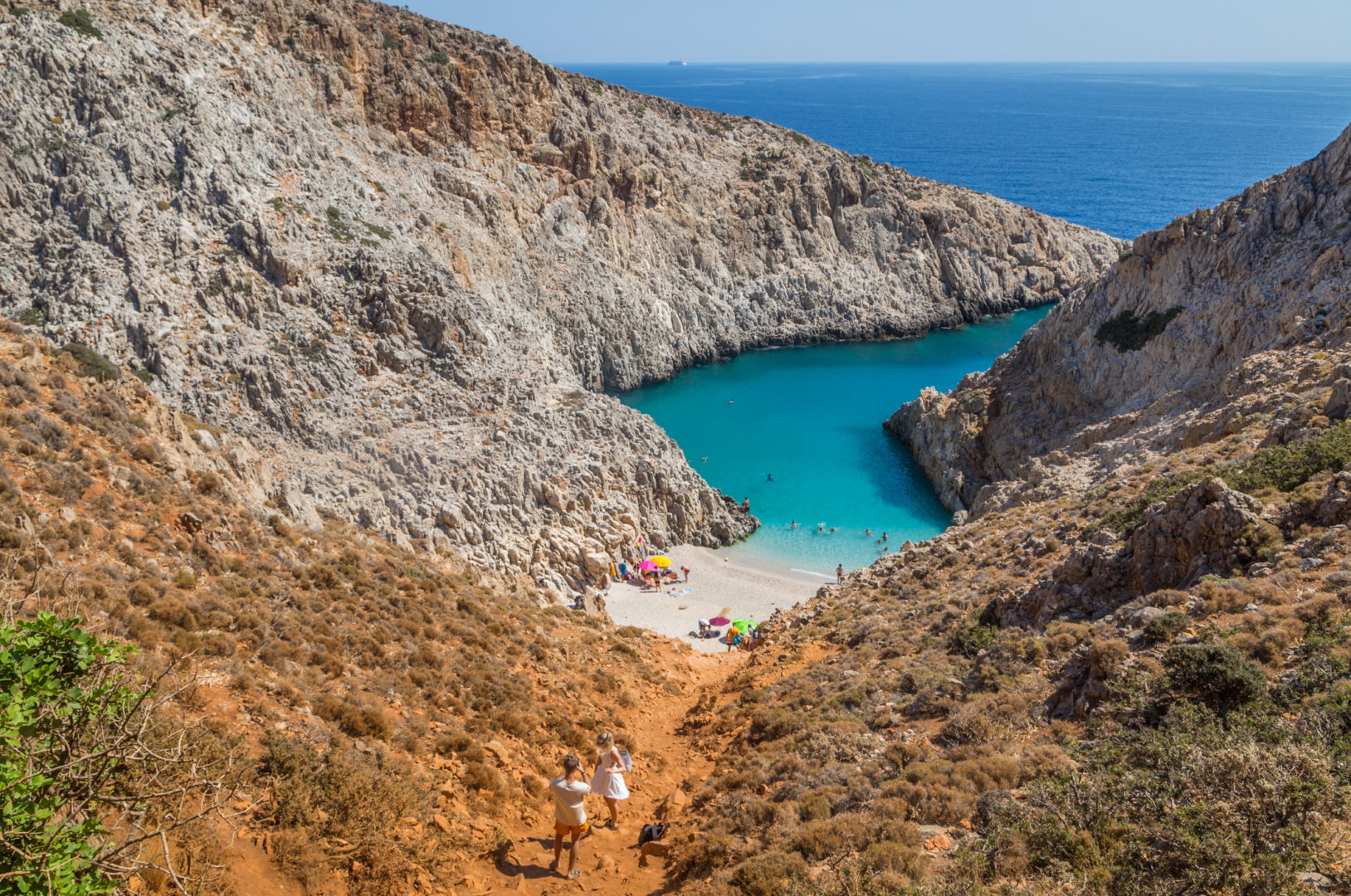 Stefanou Beach, Crete